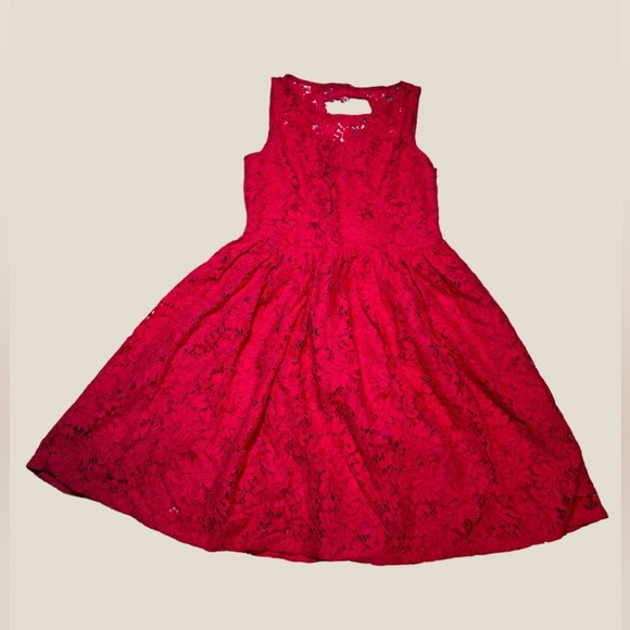 Polo RL lace dress - Picture 1 of 4